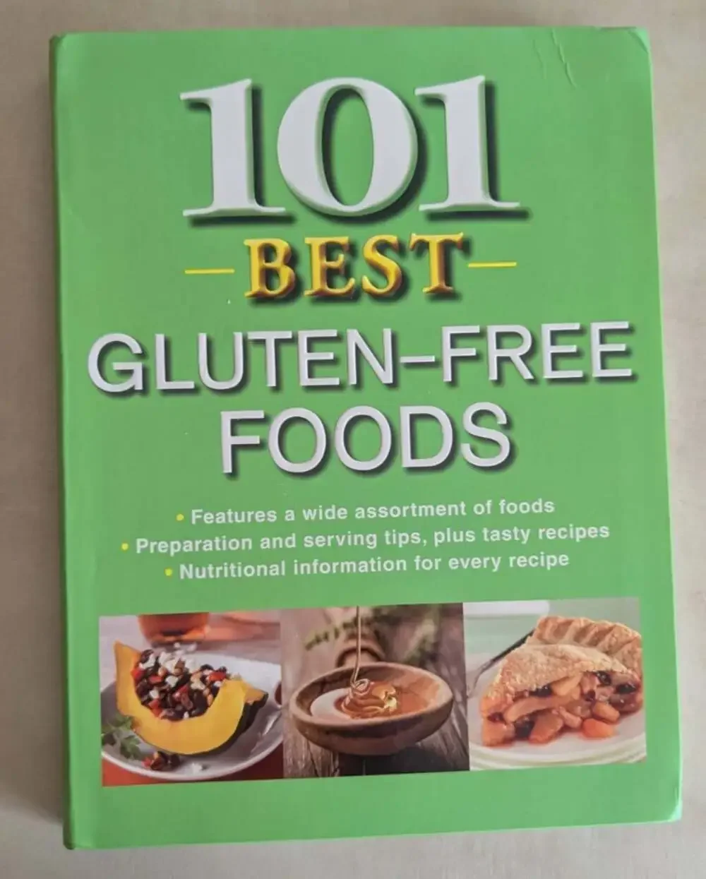 101 Best Gluten-Free Foods by Publications International Ltd. Staff